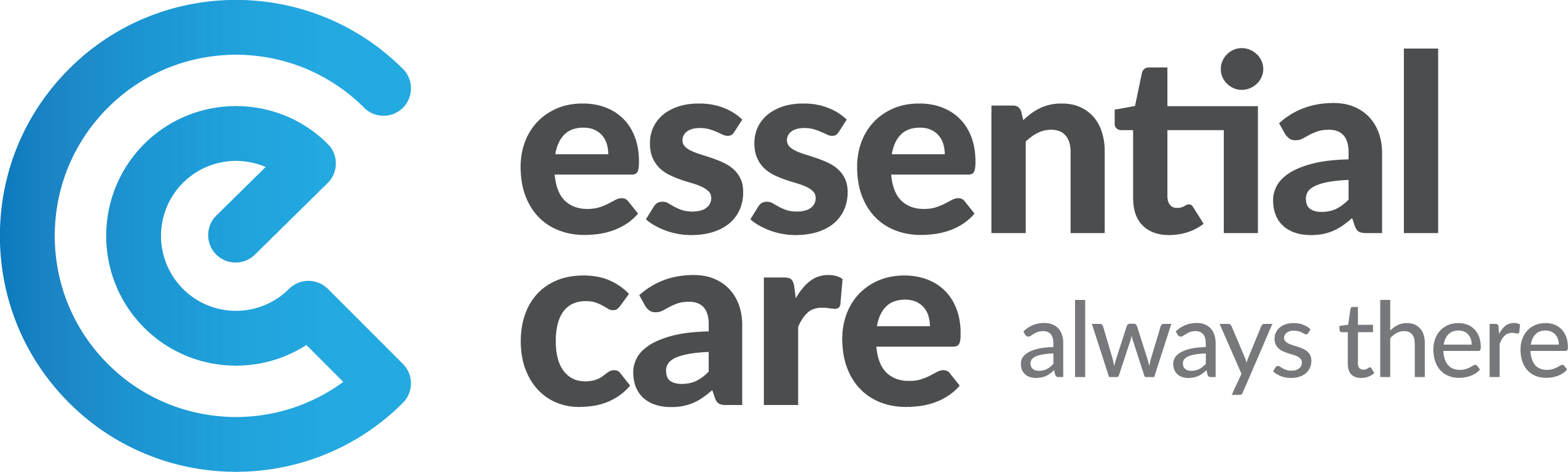 Essential Care larger core logo