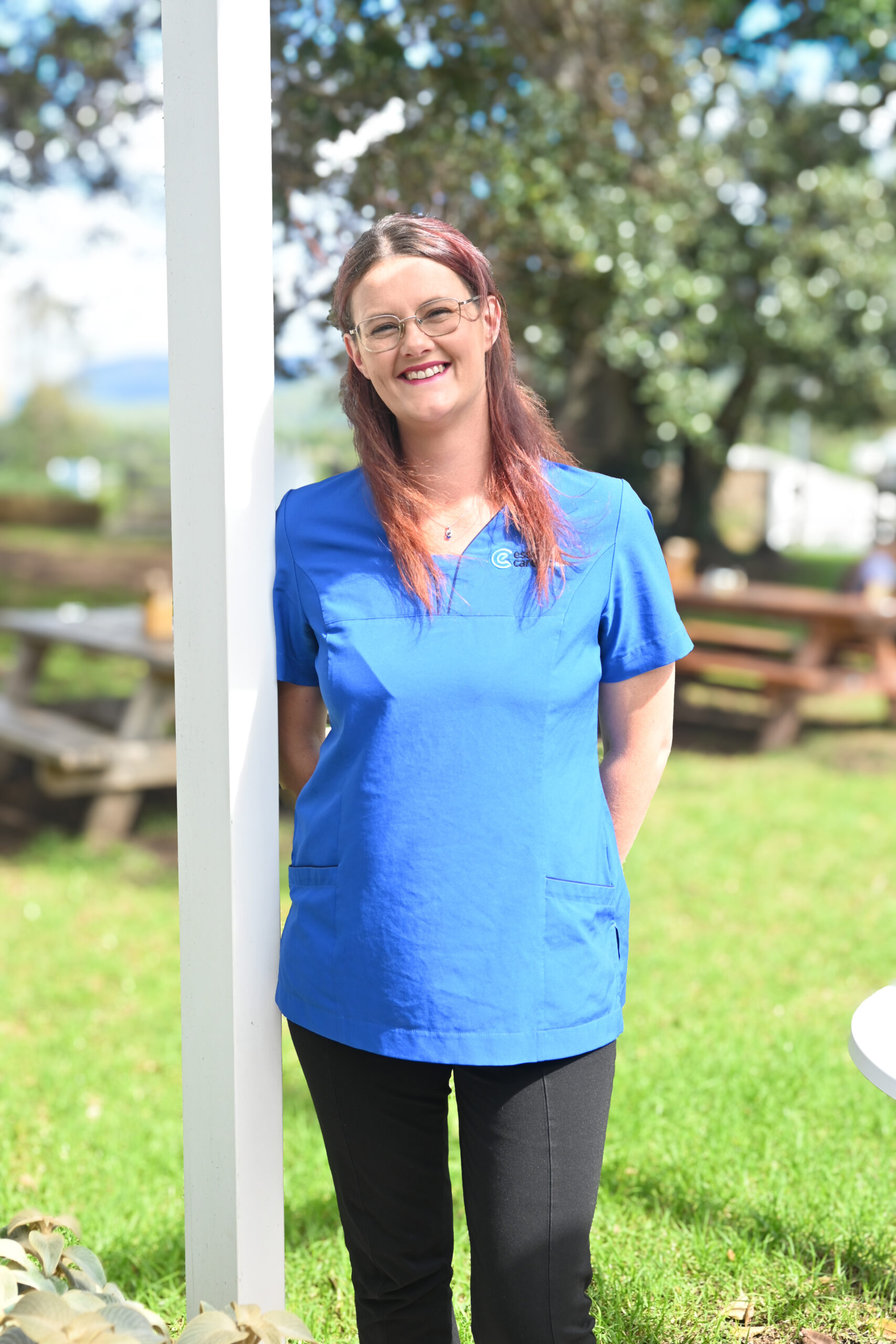 Essential Care team member head shot