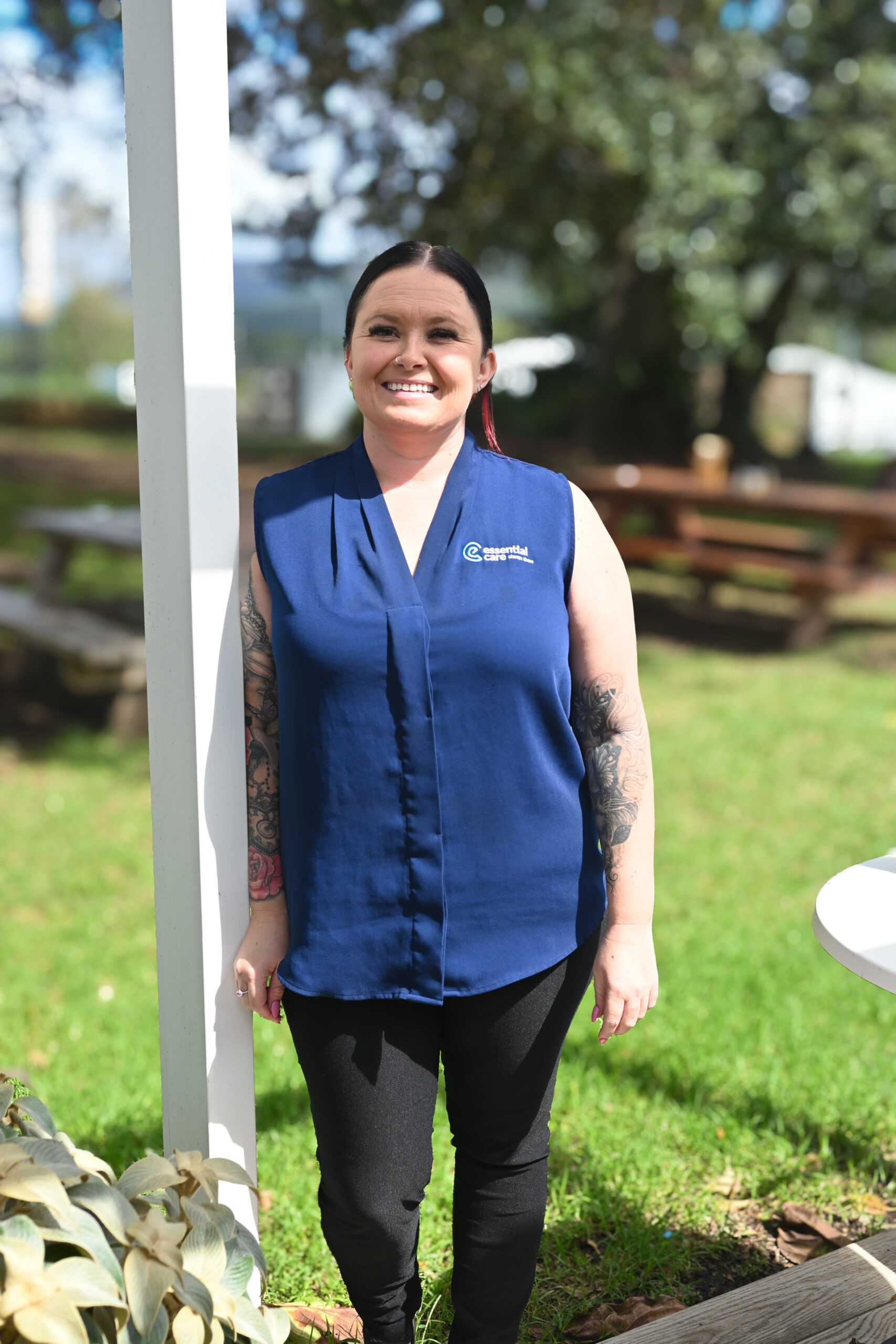 Essential Care team member head shot