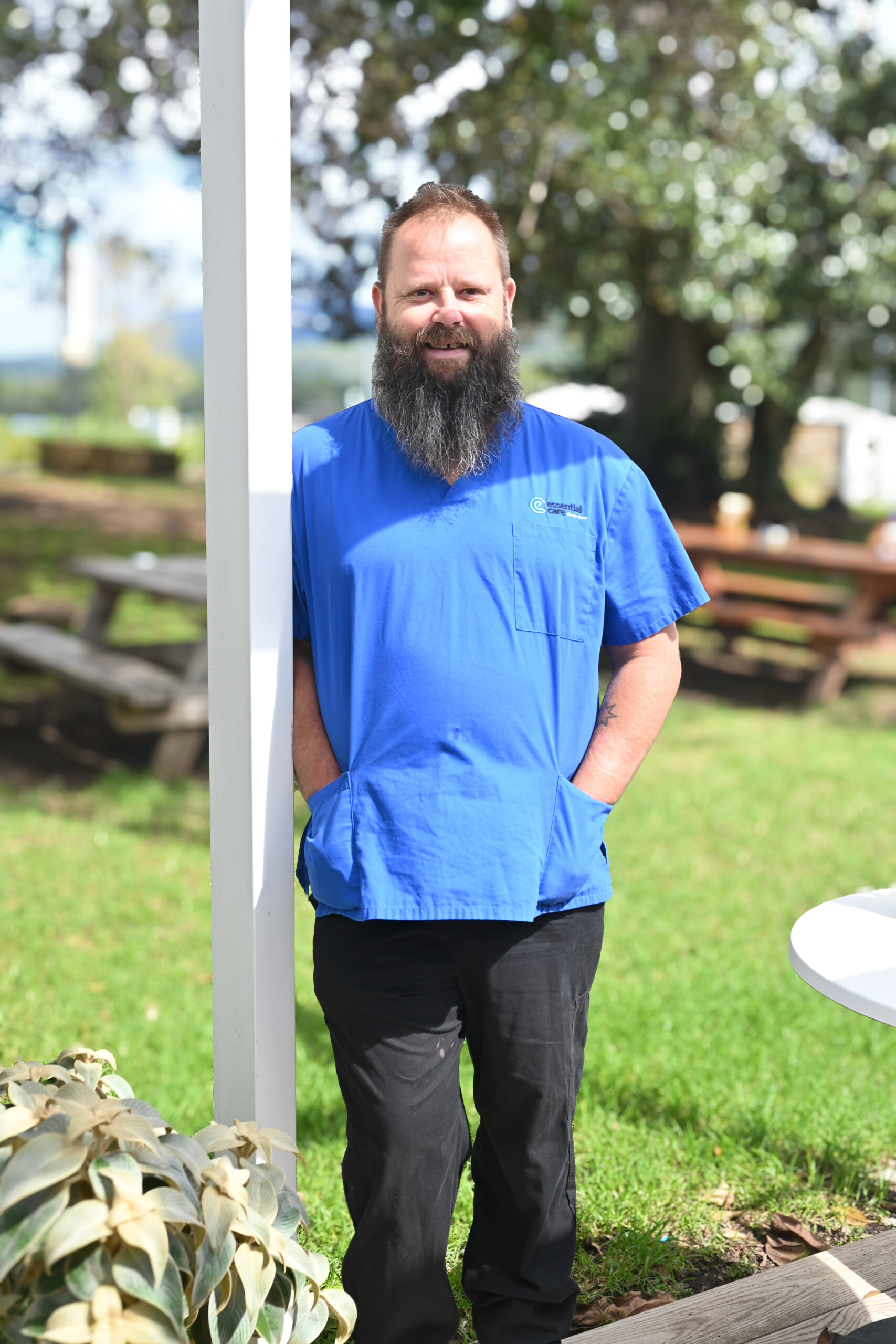 Essential Care team member head shot