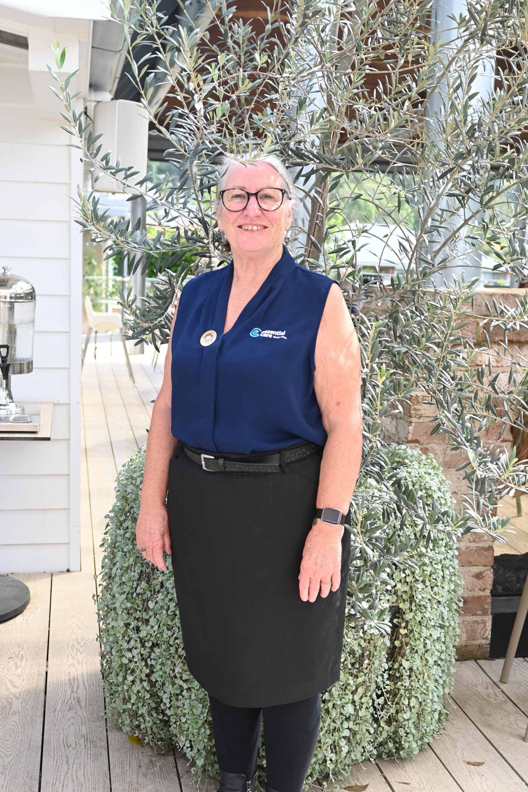 Shelley Shannon Founder and Director Head Shot